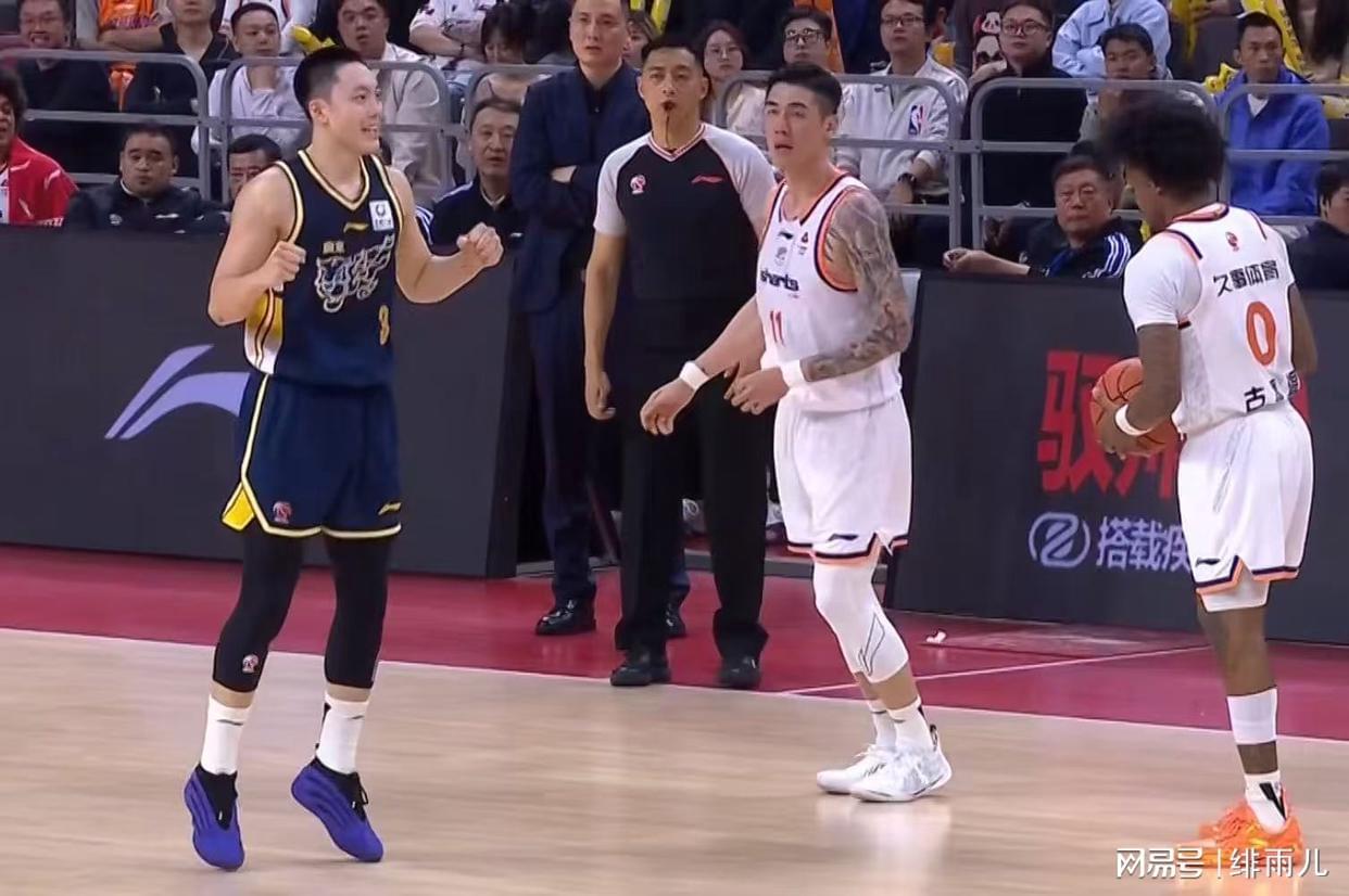大鱼来了！广东有望抢下2米16黑硬中锋，朱芳雨为他裁掉萨林杰？